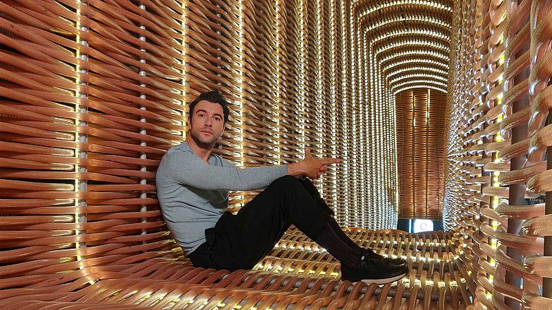 Días de Cine - 'El cine según Javier Rey'