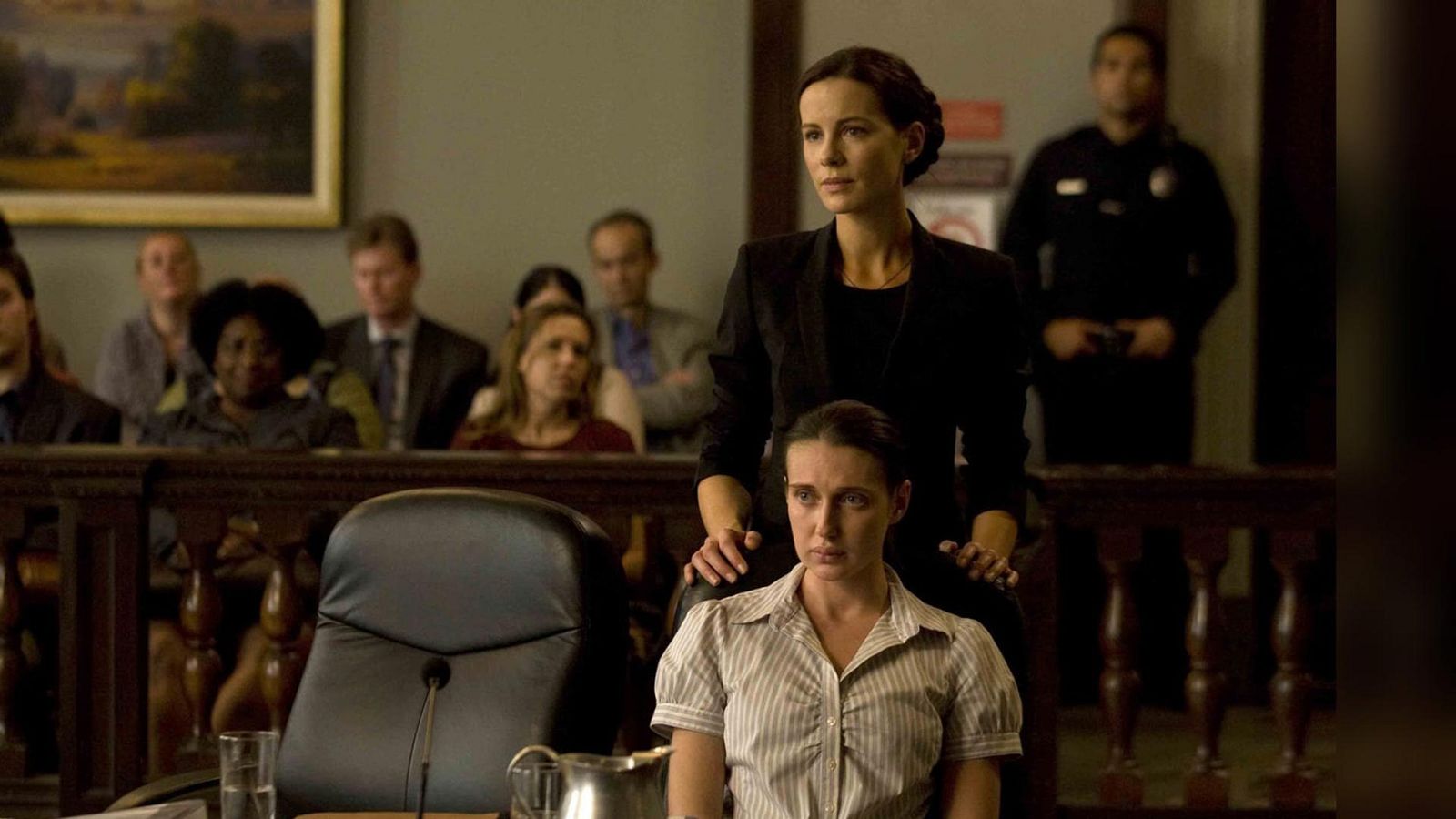 Cine - Los límites de la verdad - Ver ahora