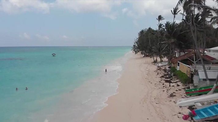 Telediario 1 - ¿El ocaso de los paraísos fiscales?