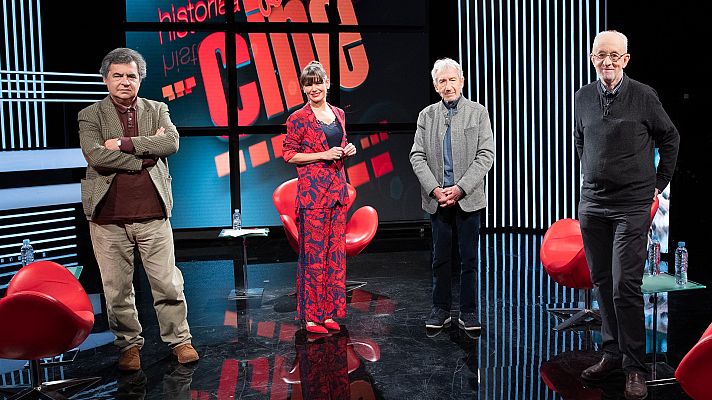 El cine de La 2 - La vaquilla (presentación)