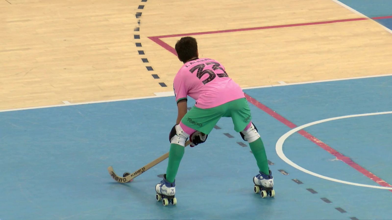 Hockey patines - Copa del Rey. 1/4 final: Barça - CE Noia Freixenet - ver ahora