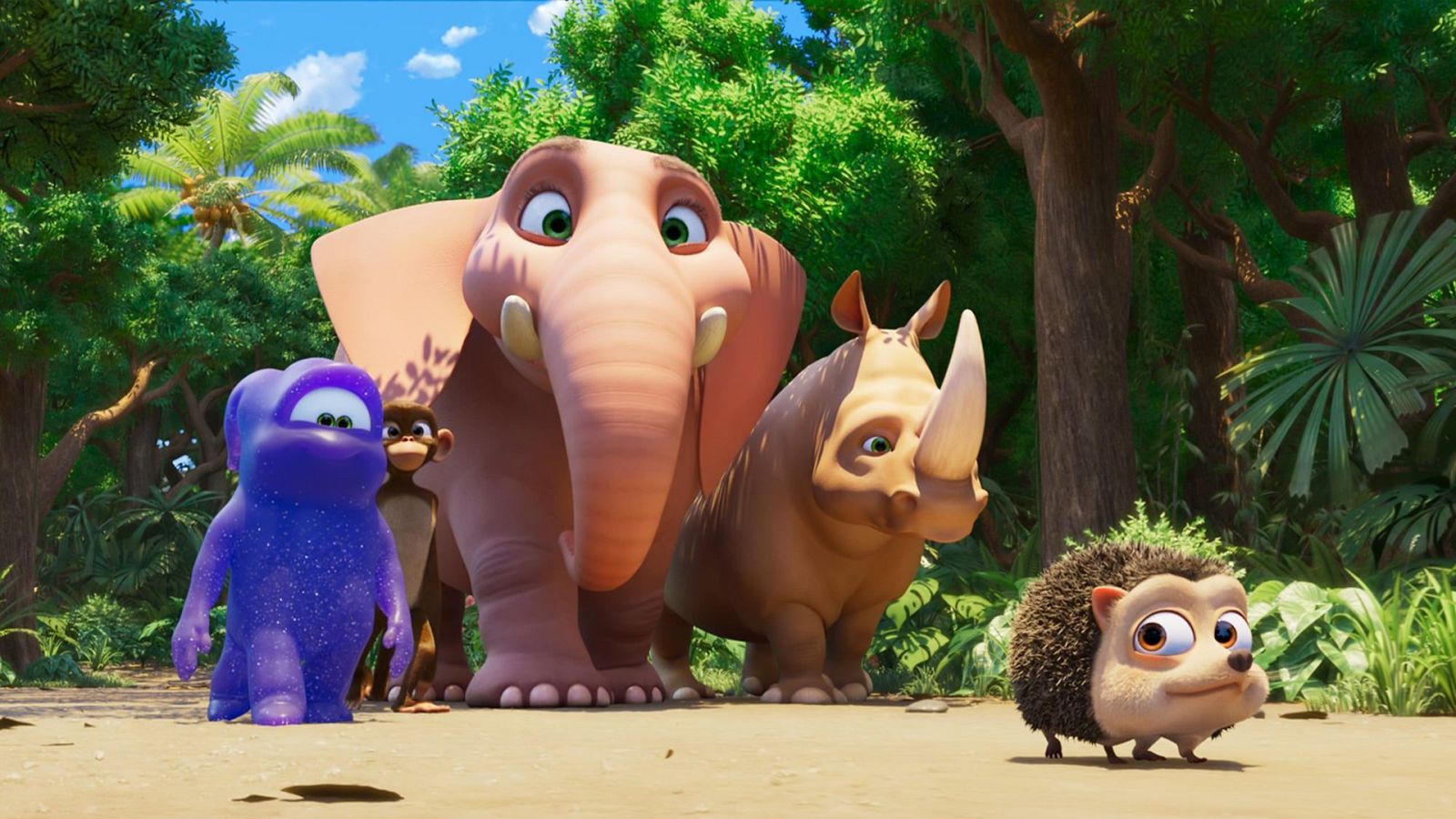 Jungle Beat. La película - Cine Clan | Ver película