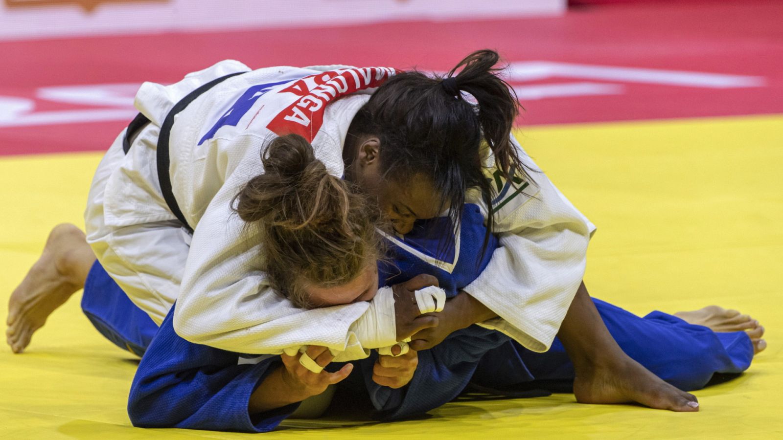 Judo - Campeonato del Mundo: 78 kg.femenino y 100 kg.masculino - ver ahora