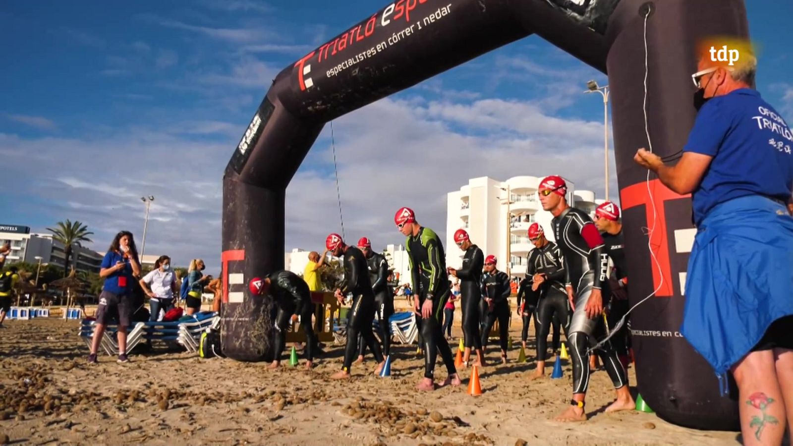 Triatlón - Total TRI Mallorca - ver ahora
