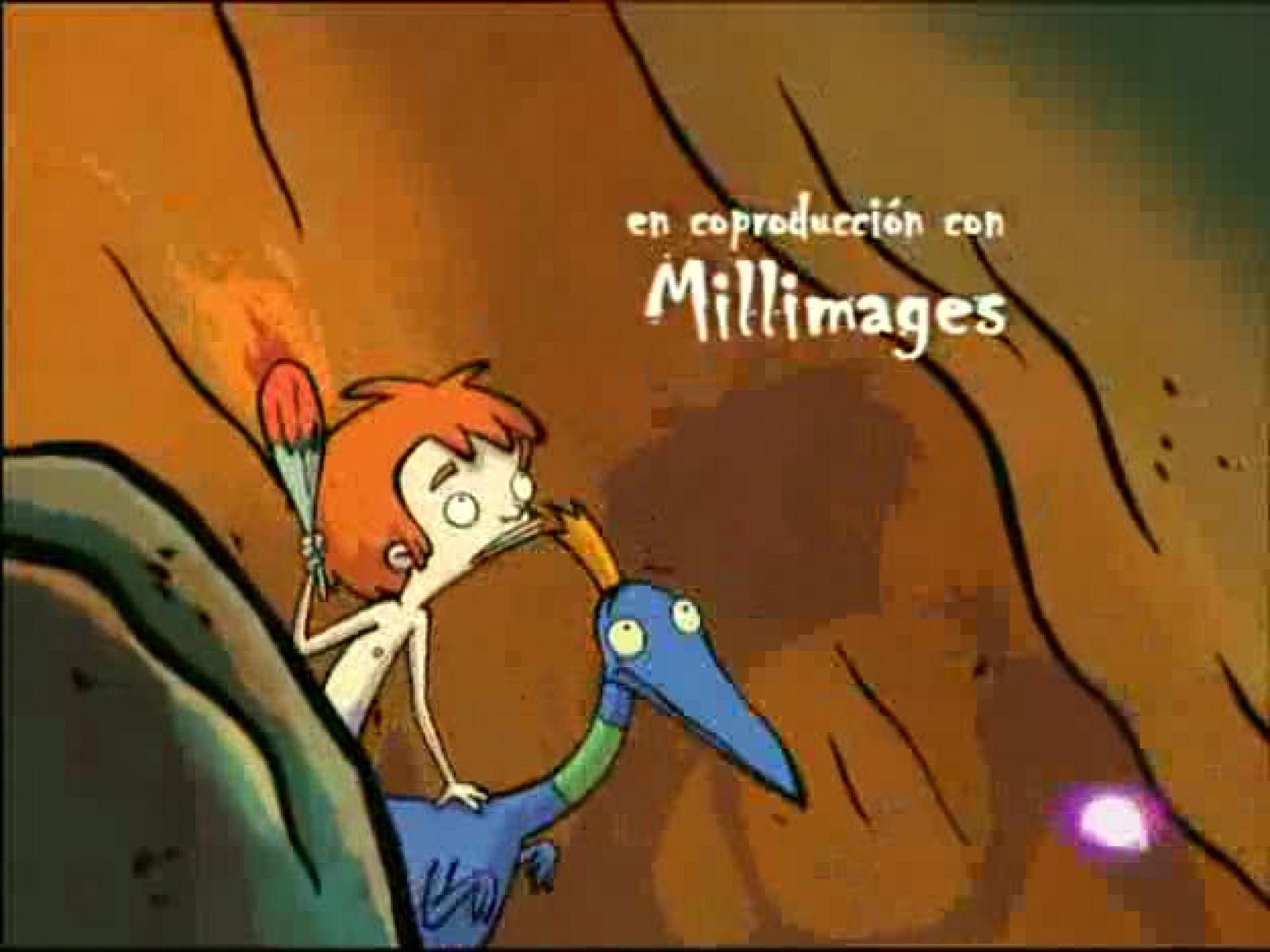 17 El mamut de madera - Pit y Kantrop | Ver