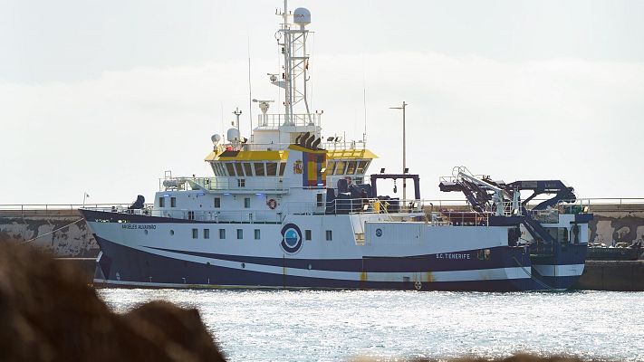 Telediario 1 - Telediario 1 en 4' - 12/06/21