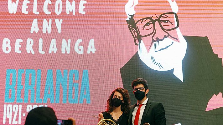 Telediario 1 - Entre la sátira y la ternura: la sociedad española bajo el prisma de Berlanga