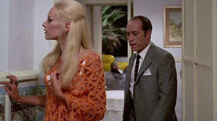 Cine de siempre - ¡Vivan los novios!