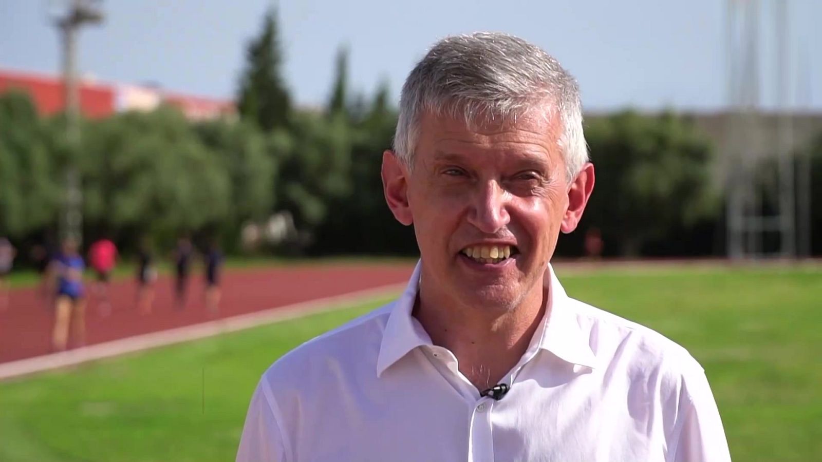 Orgullo de medalla - Programa 21: Daniel Plaza - ver ahora