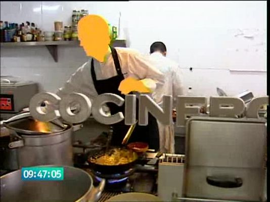 Aquí hay trabajo - Aquí hay trabajo - 28/09/09