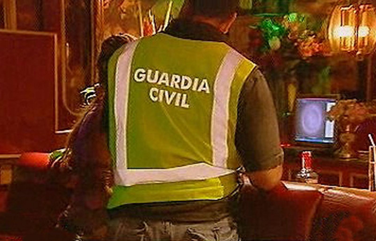 España Directo - Noche de redada | Ver