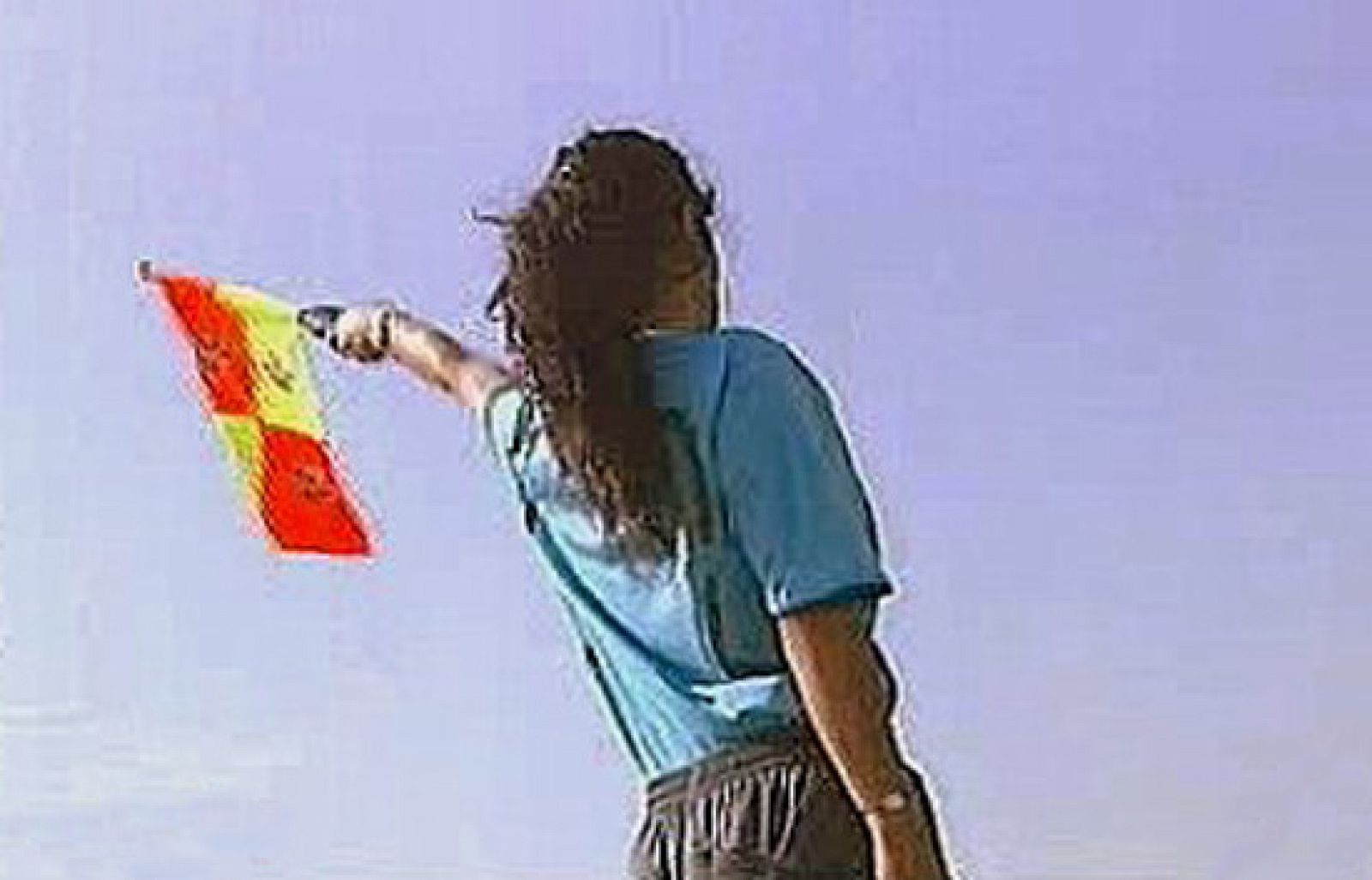 España Directo - Mujer y arbitro | Ver