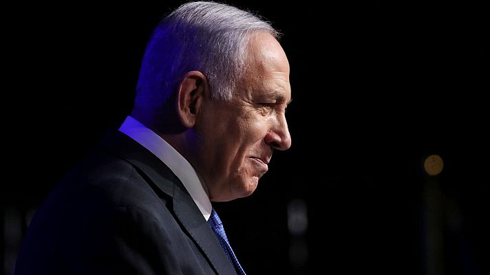 Informativo 24h - El Parlamento israelí vota el fin de la era Netanyahu