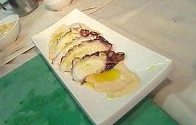 RTVE Cocina - Pulpo crujiente con patatas
