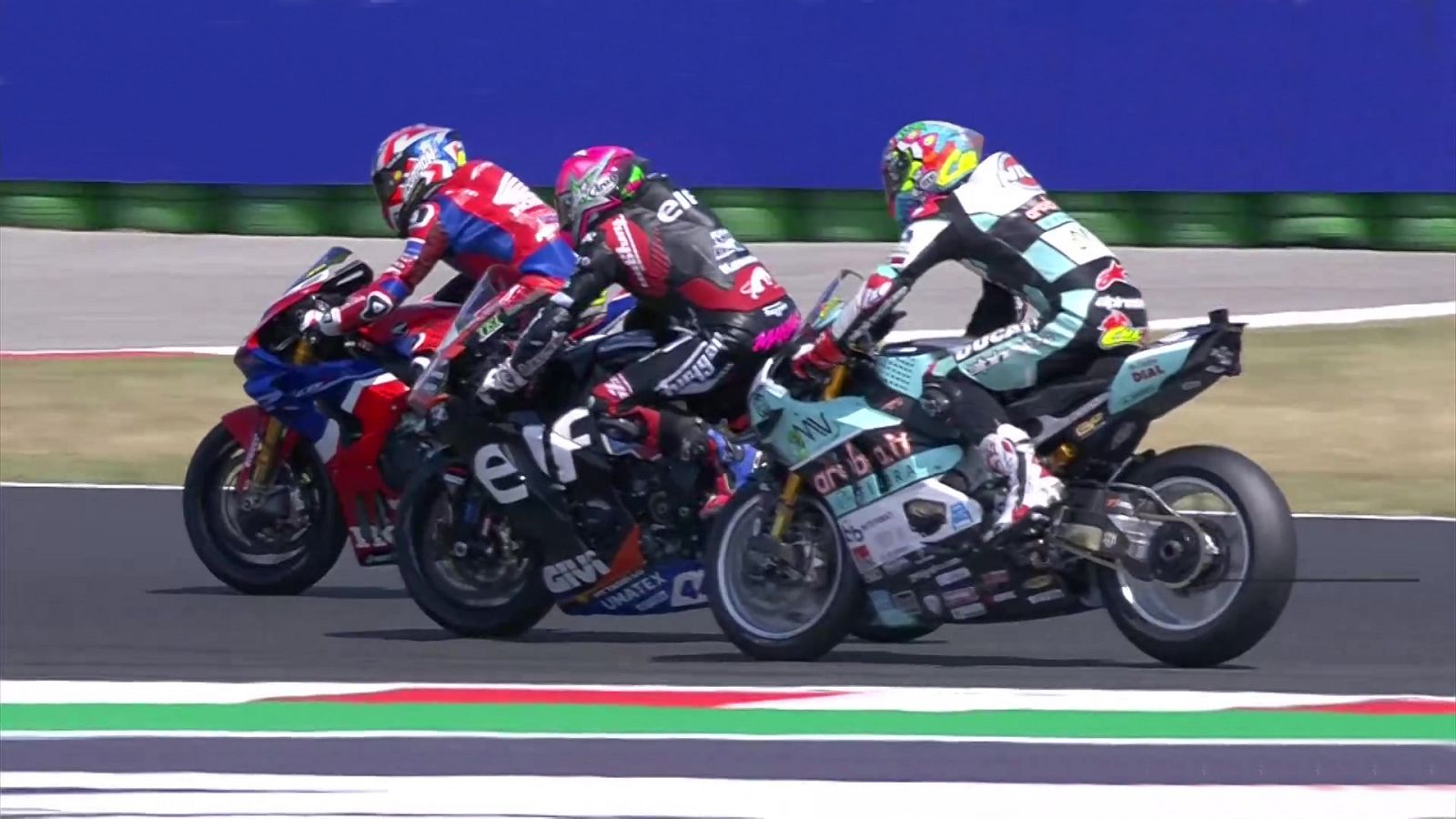 Motociclismo - Campeonato del Mundo Superbike. WSBK Superpole Race - ver ahora