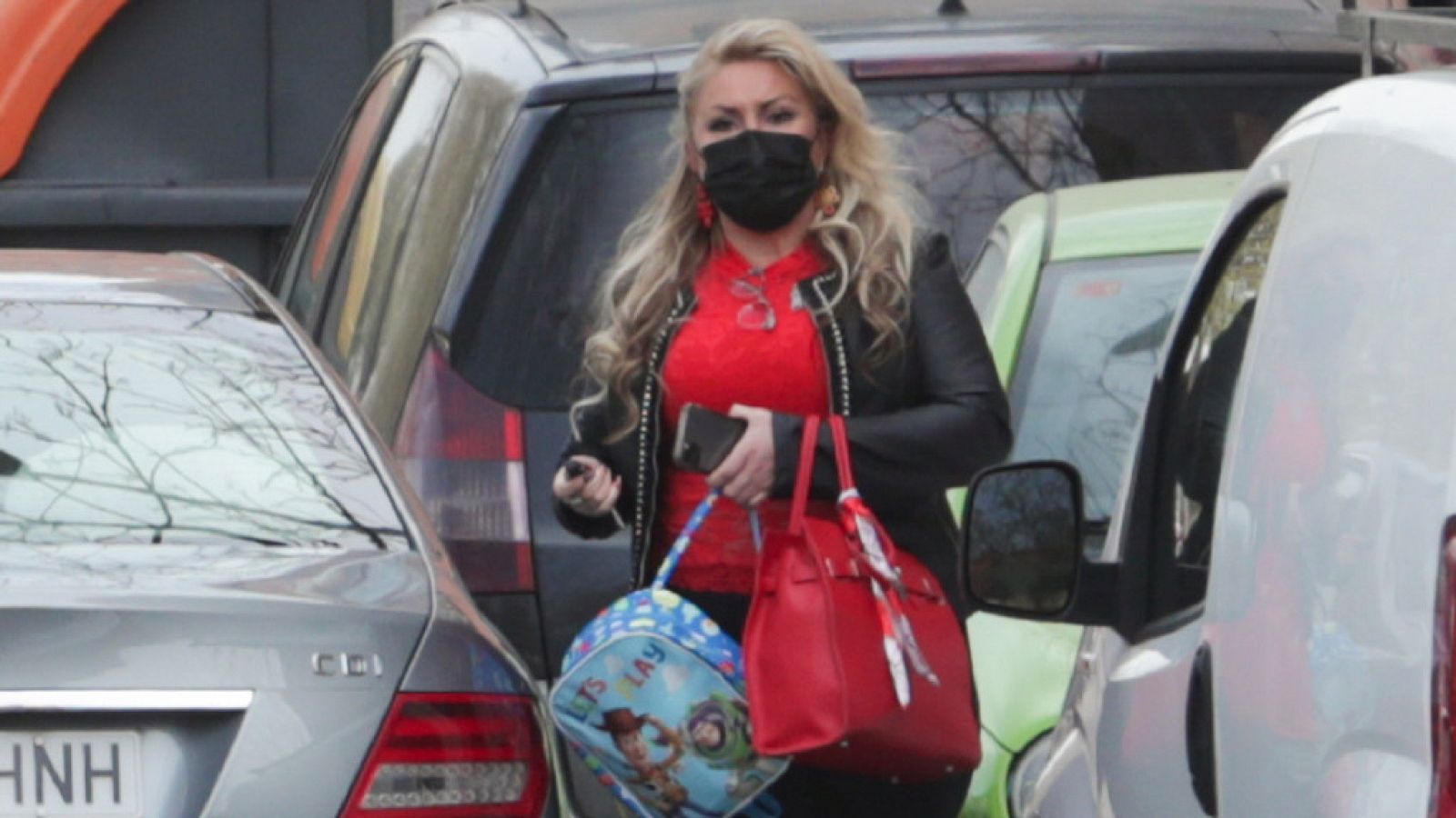 Corazón - Raquel Mosquera, en números rojos