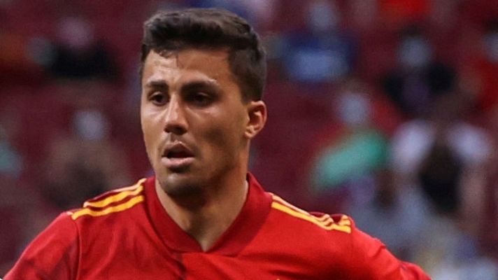 Telediario 1 - Rodrigo Hernández, la hora del heredero de Busquets