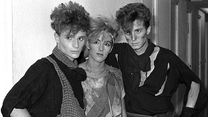 Telediario 1 - Mecano: 'Hoy no me puedo levantar' cumple 40 años