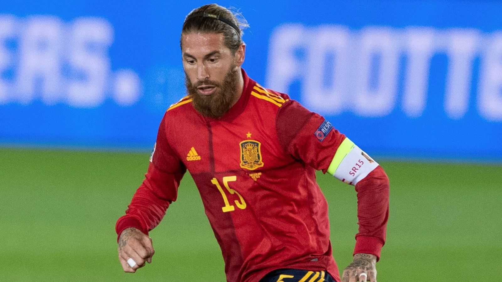 Camas lamenta la ausencia de Ramos en la Eurocopa