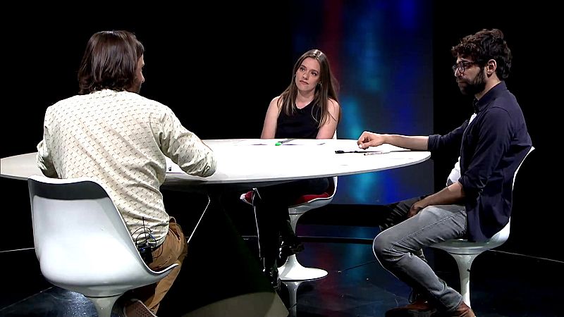 Versión española - Coloquio: Los días que vendrán