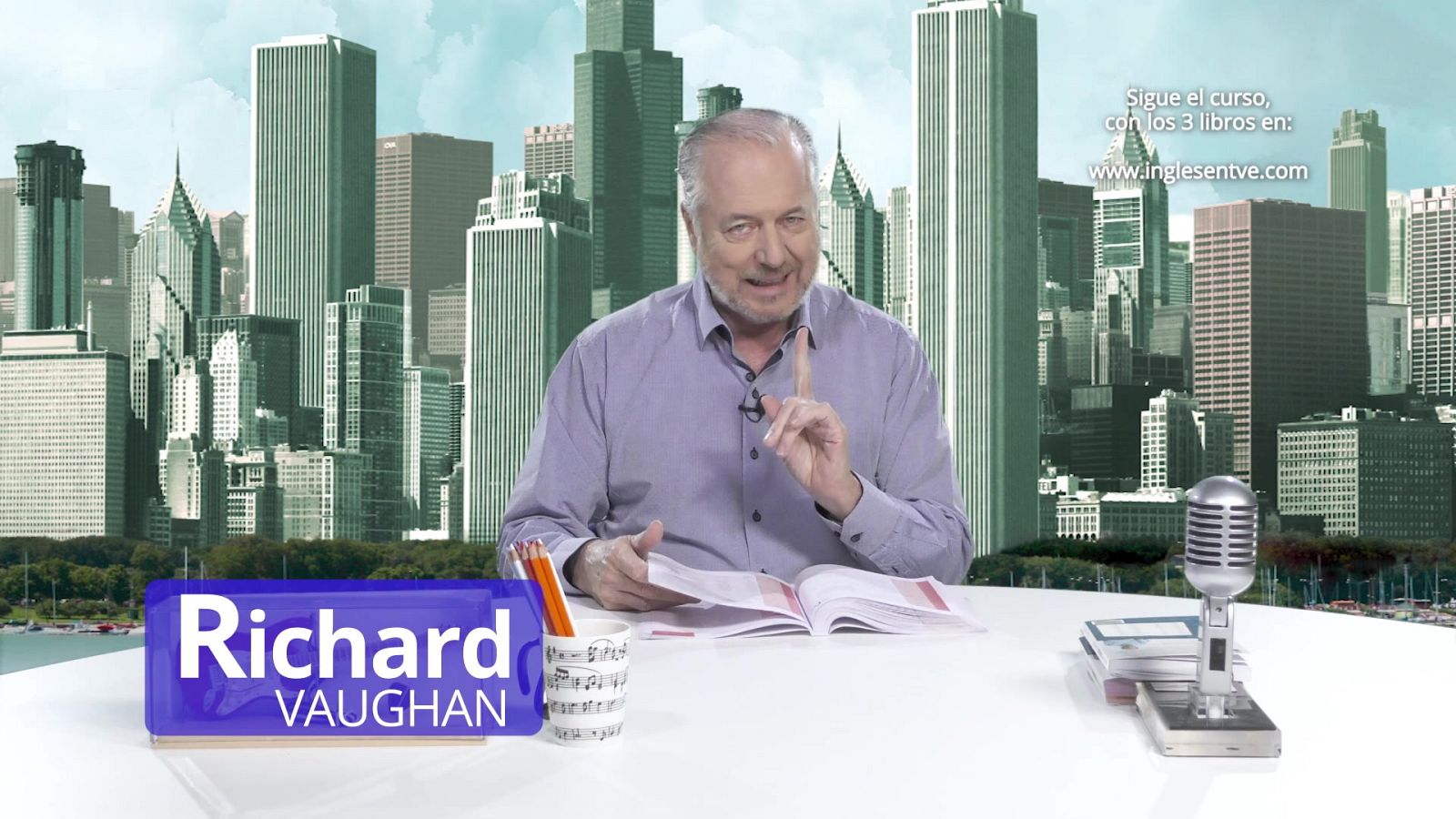 Inglés en TVE - Programa 366 - ver ahora