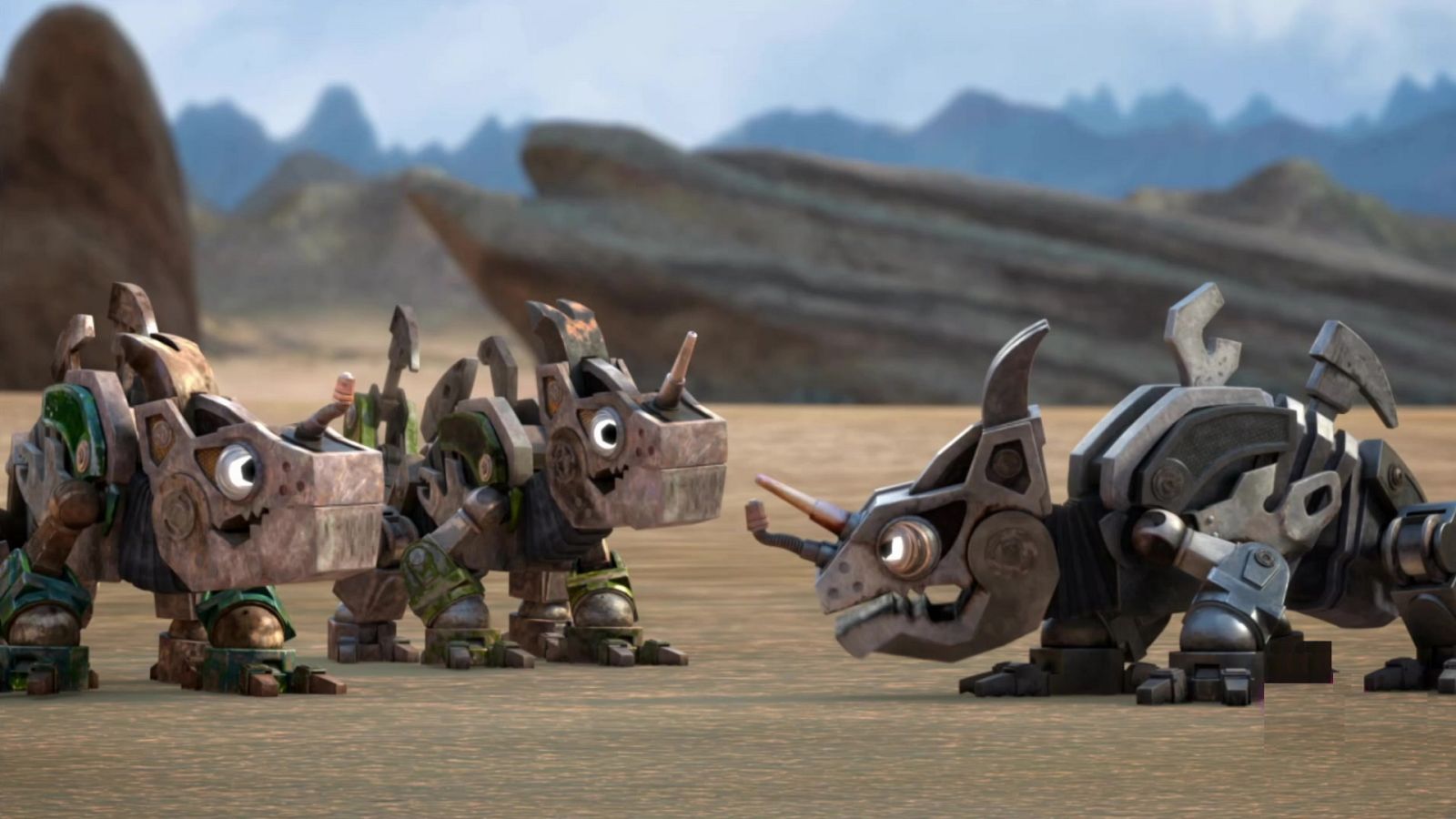 Dinotrux - Magnetodozer - RTVE.es - Dinotrux | Ver