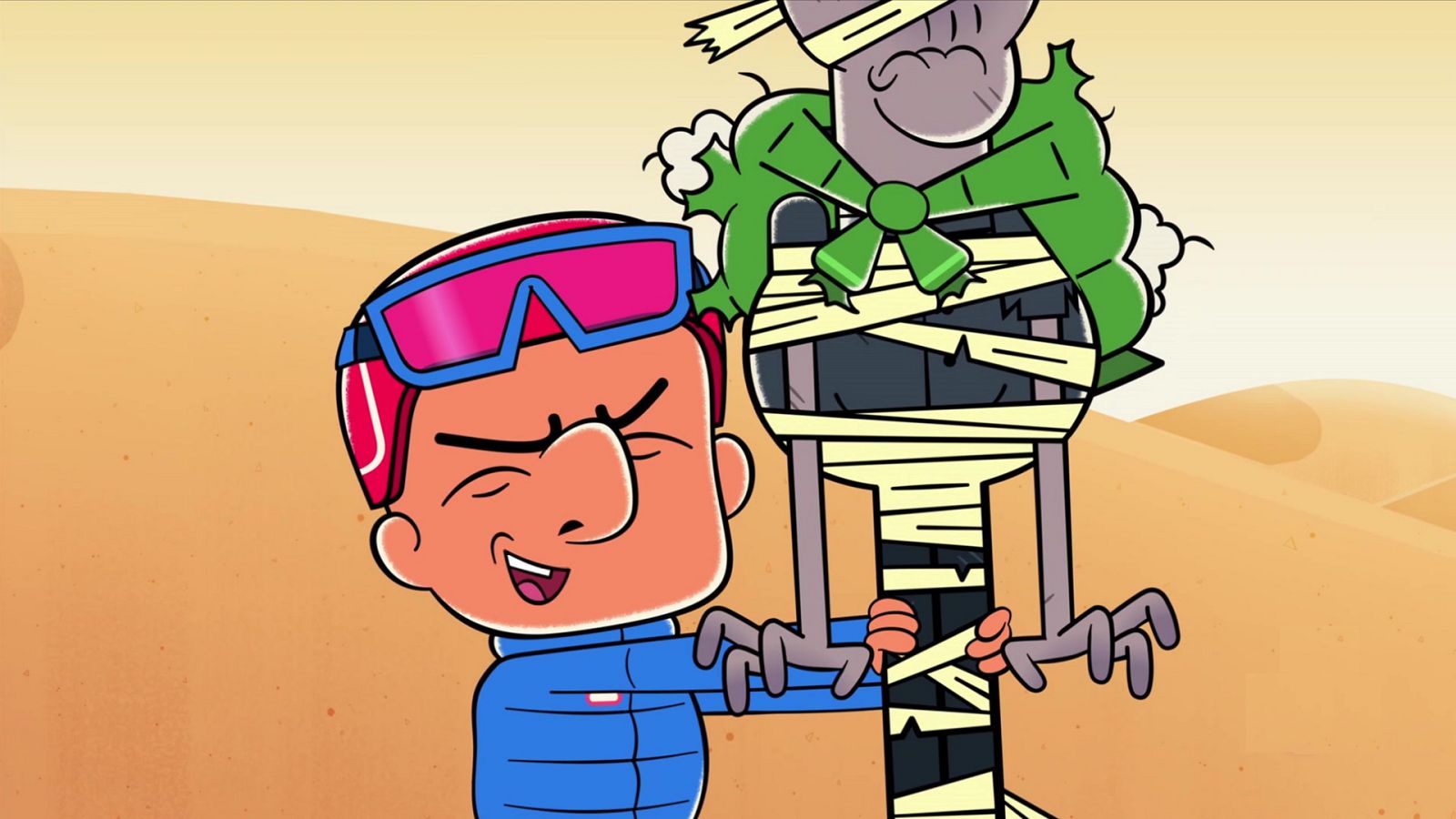 Mister Magoo - Rescate de montaña - RTVE.es - Mr. Magoo | Ver