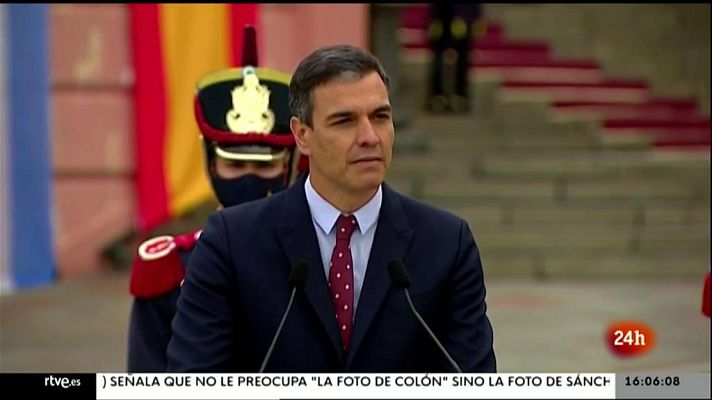 Parlamento - Tensión por los indultos