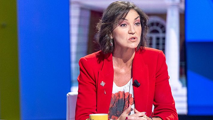 La hora de La 1 - Maroto insta a Ayuso a explicar "por qué ha metido" al rey en los indultos