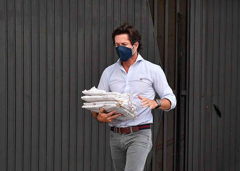 Dale al  Play: Canales Rivera destrozado por la muerte de su padre | Ver