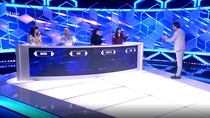 El cazador - Programa 316