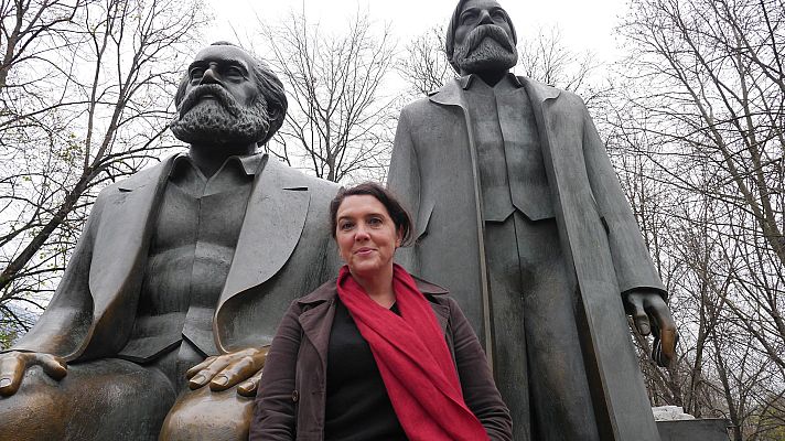 Genios del mundo moderno - Marx