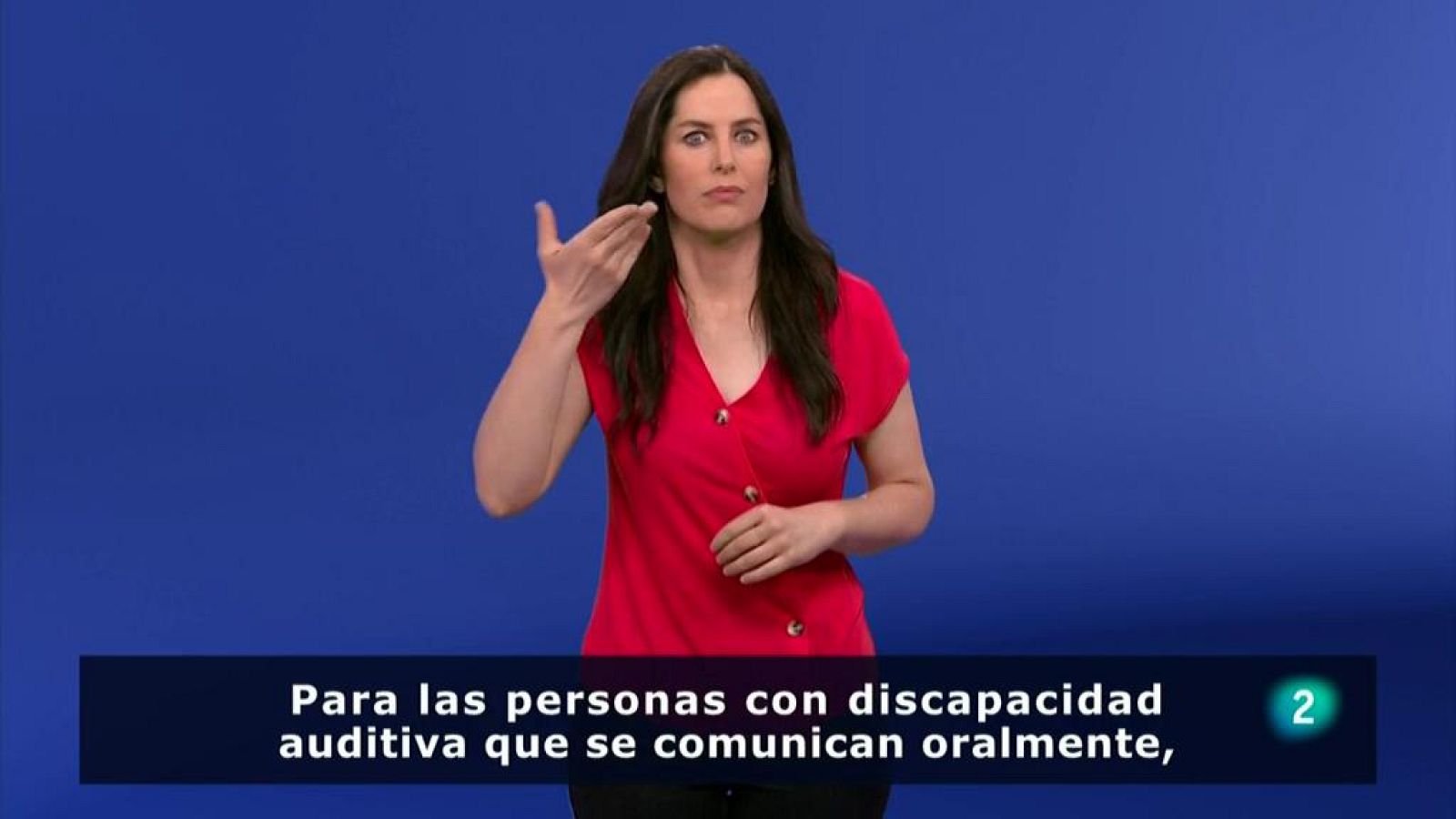 En Lengua de Signos - Talleres de lectura labial en Madrid - ver ahora