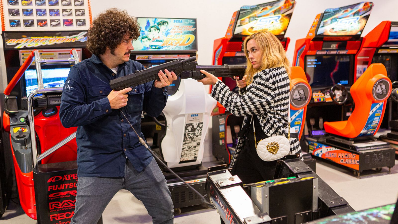 Rutas bizarras - El museo arcade y el preventorio abandonado - Ver ahora