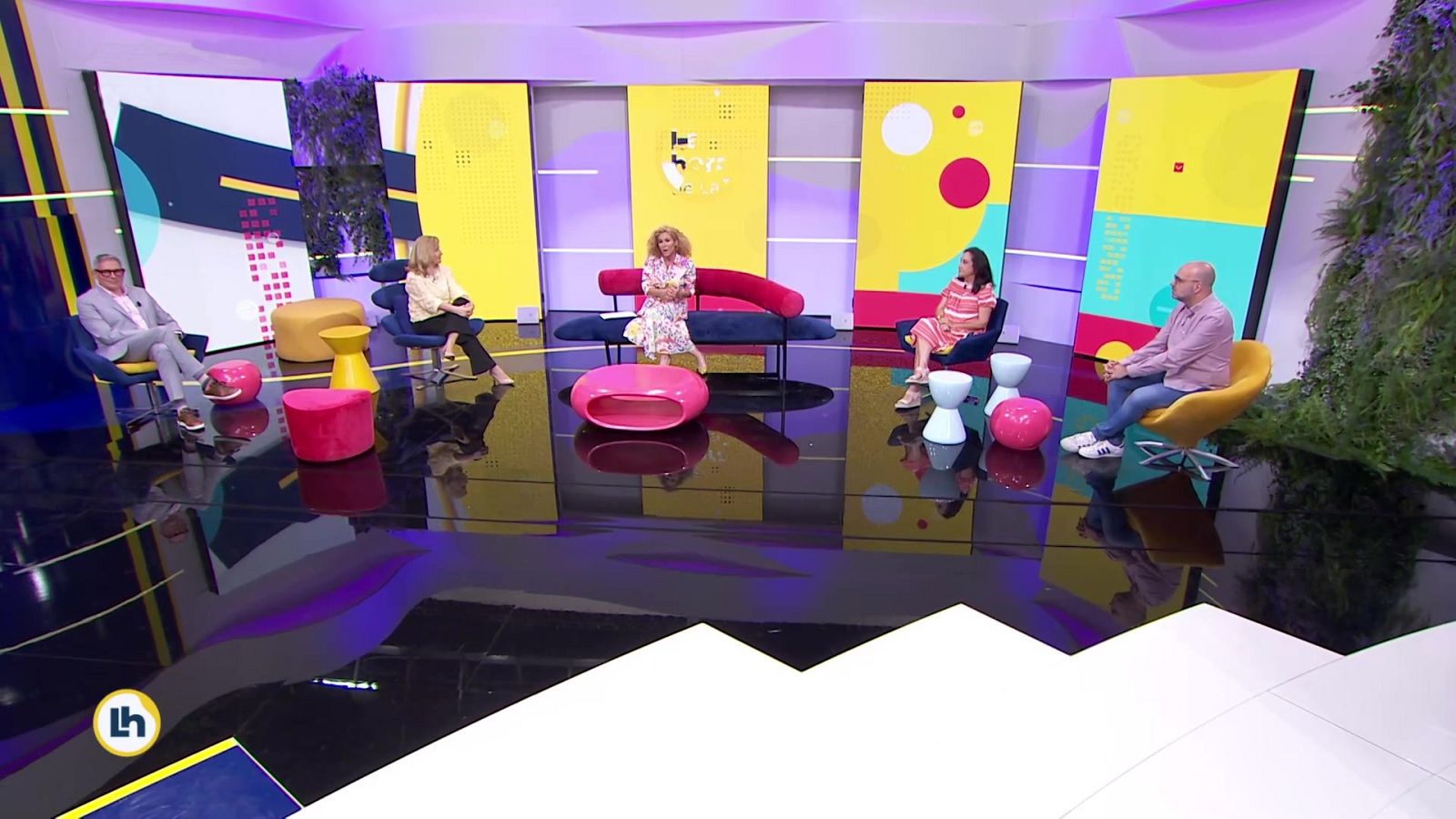 La hora de La 1 - La hora de la actualidad - 14/06/21 - ver ahora