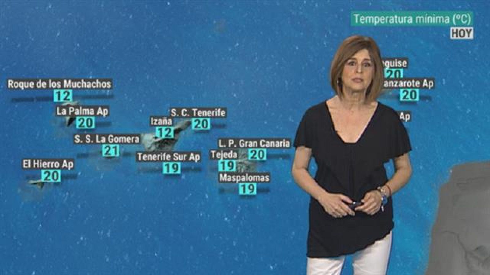 El tiempo en Canarias - 14/06/2021