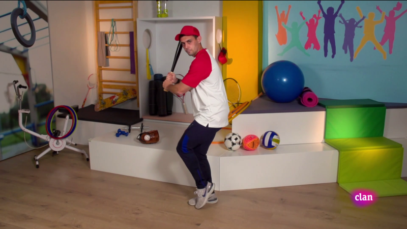 Aprendemos en Clan - EDUCACI�N F�SICA - Deportes de equipo - RTVE.es - Aprendemos en Clan | Ver