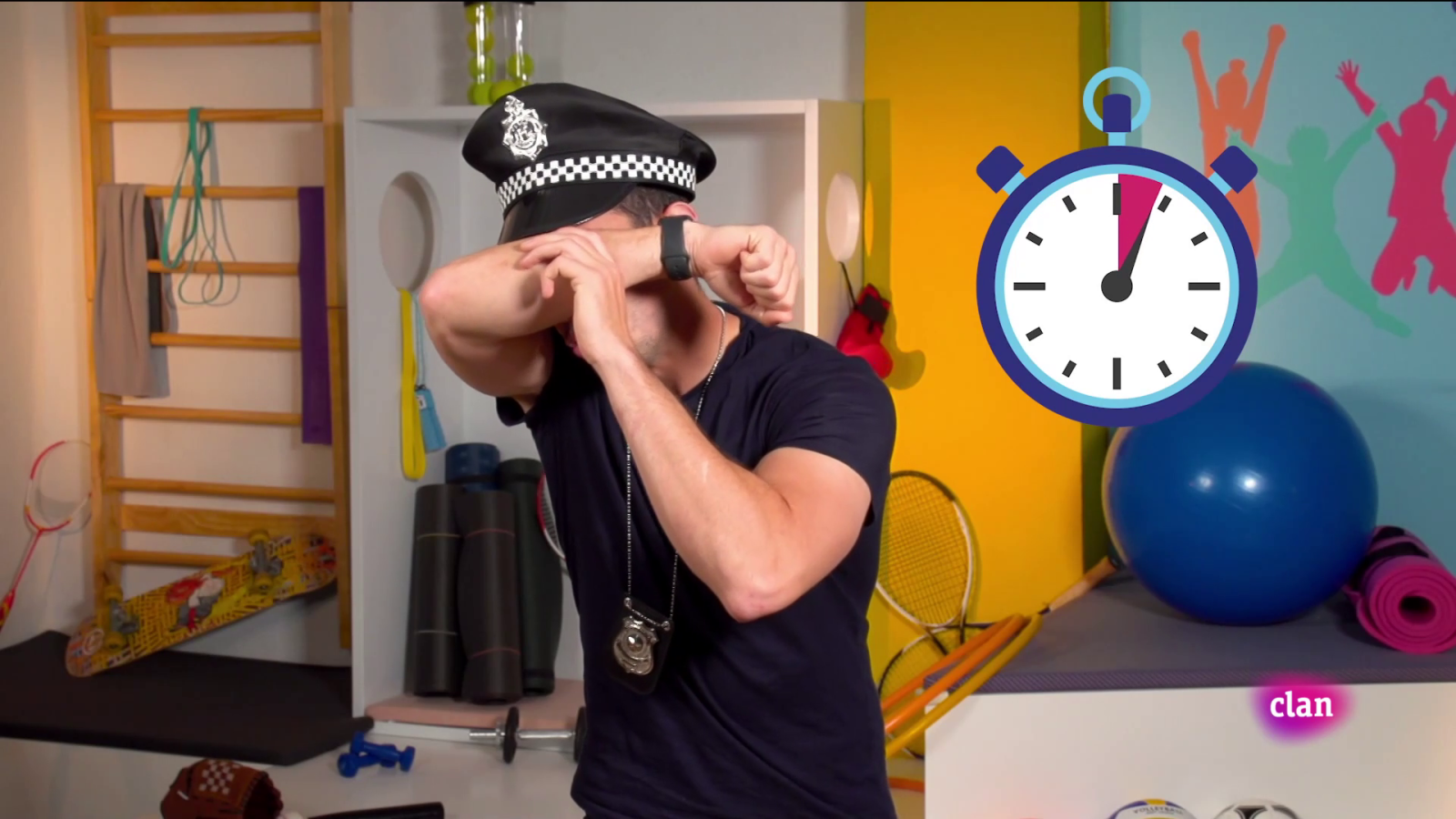 Aprendemos en Clan - RETO - Invéntate un juego - RTVE.es - Aprendemos en Clan | Ver