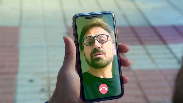 Un país para reírlo - José Mota: "No es por no ir"