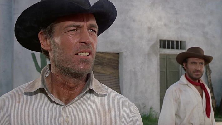 Cine de siempre - Los cinco de la venganza