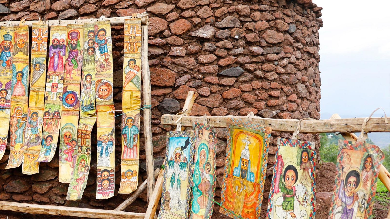 Sin equipaje - Etiopía: tierra sagrada - ver ahora