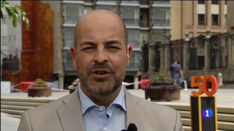 Repasamos la historia de TVE en Jaén con Pedro Antonio Montes y Martina Rodríguez - Noticias Andalucía | Ver