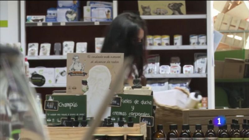 L'Informatiu Comunitat Valenciana 1 - 14/06/21 ver ahora