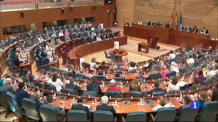 Informativo de Madrid - Informativo de Madrid 1   14/06/2021