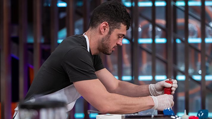 MasterChef - Boris se enamora de José cocinando