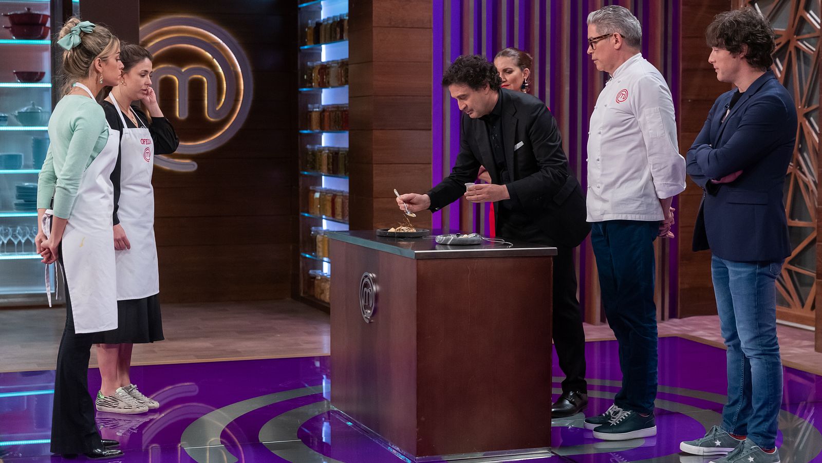 Ofelia y María, amigas para siempre | Ver