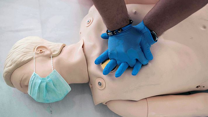 Telediario 1 - ¿Cómo prestar primeros auxilios?: la importancia de saber reaccionar a tiempo