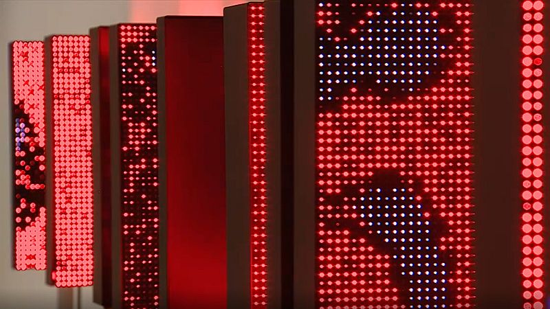 En la feria de arte Arco hay un stand científico por primera vez en la historia