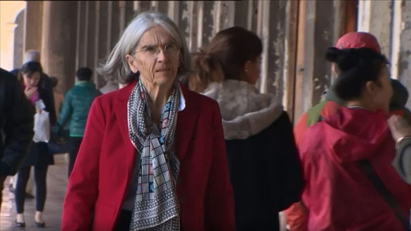 La escritora norteamericana Donna Leon publica 'Esclavos del deseo'