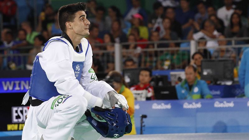 Joel González se retira del taekwondo profesional